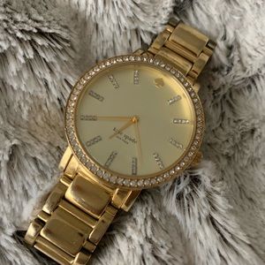Kate Spade Gold Watch